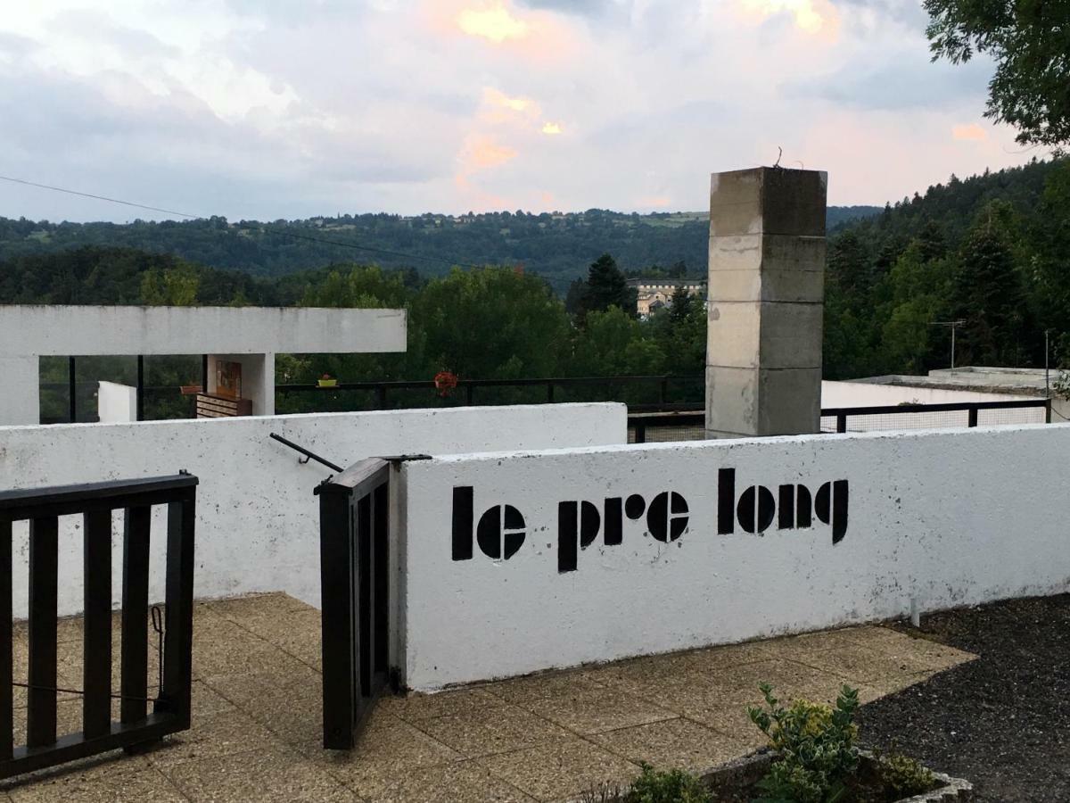 Les Terrasses Du Chateau De Murol - Studio 4P Au Pied Du Chateau De Murol Exteriér fotografie